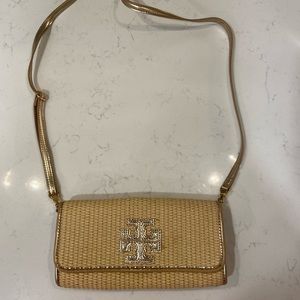 Tory Burch clutch
